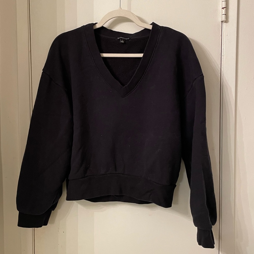 Beyond Yoga Put Together Pullover